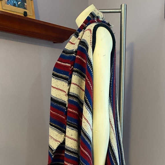 Sam Edelman ‘Elsie’ Long Vest - Picture 4 of 8